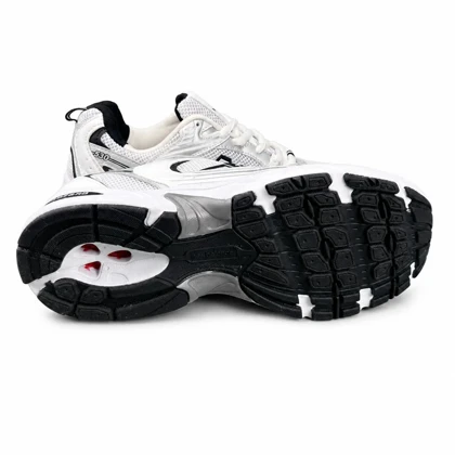 کتانی مردانه مدل نیوبالانس 530 سفید مشکی (کیفیت درحد مستر) New Balance