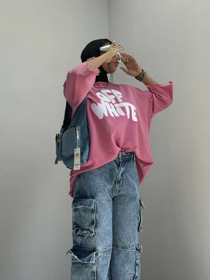 تیشرت OFF WHITE