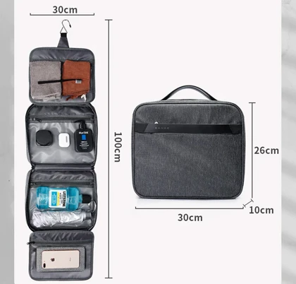 کیف مسافرتی مناسب برای آیپد 7.9 اینچ بنج BANGE BG-7529 Hanging Travel Bag