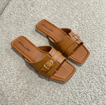 صندل زنانه مدل دریا