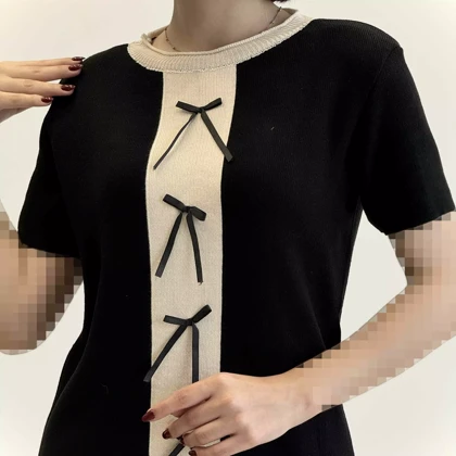 پیراهن بافت 1004835