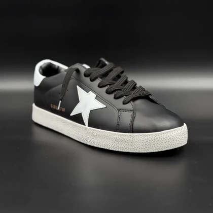 کفش گلدن گوس Golden Goose مشکی 323