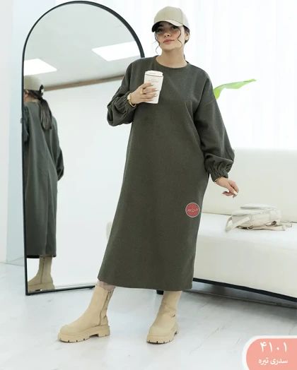 کفتان روناک 4101