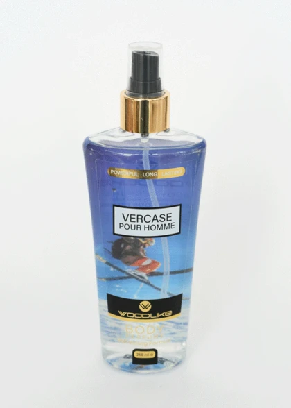 بادی اسپلش وودلایک