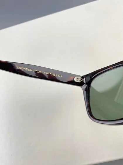 عینک آفتابی برند تام فورد مدل TF0237