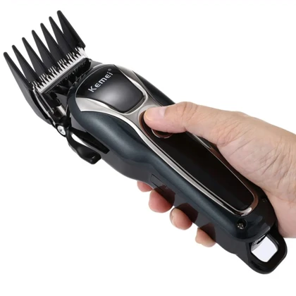 ماشین اصلاح موی حیوانات کمی Kemei مدل KM-1991 شارژی