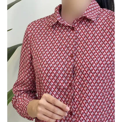 شومیز میکس 18304