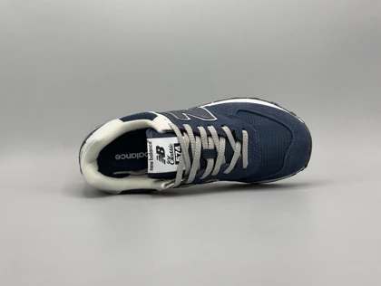 نیوبالانس 574 نیوی سرمه ای/New balance 574