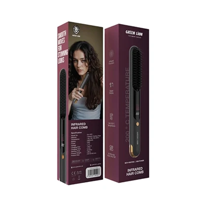 برس حرارتی گرین لاین مدل GREEN LION GL-HC5 GNINHAIRCB