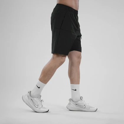 شلوارک ورزشی مردانه نایک مدل Dri Fit-D9023 مشکی