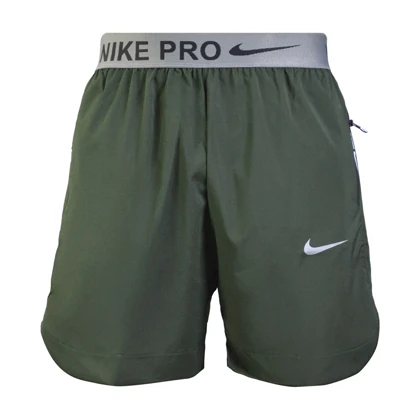 شلوارک ورزشی مردانه نایک مدل DS-Pro-3B247 یشمی