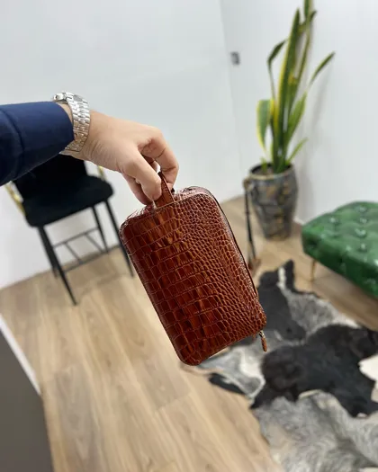کیف کلاسیک راحتی چرمی