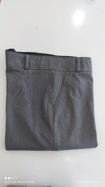 شلوار اداری راسته