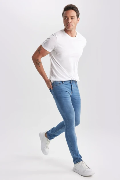 شلوار جین مردانه اورجینال دیفکتو defacto