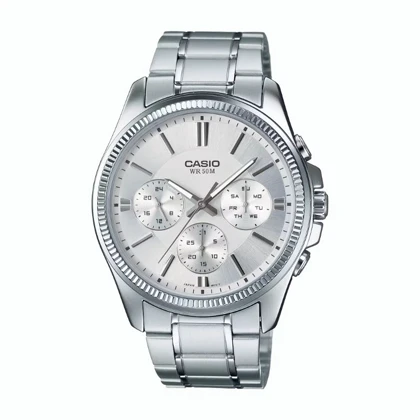 ساعت مردانه اورجینال کاسیو MTP-1375D-7A