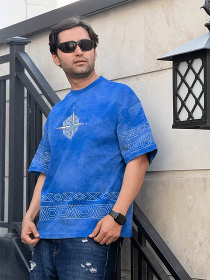 تیشرت قطب نما
