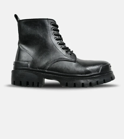 بوت مردانه مشکی BALENCIAGA مدل 6803