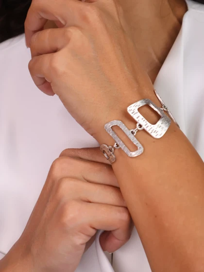 دستبند زنانه ورشو(عثمان) کد B2104