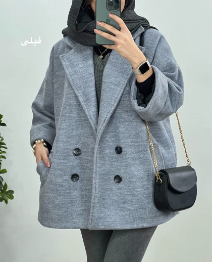پالتو فوتر آستردار آسنا 6