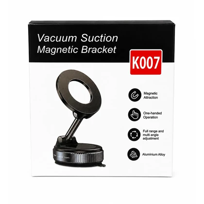 هولدر موبایل مدل VACUUM SUCTION MAGNETIC BRACKET