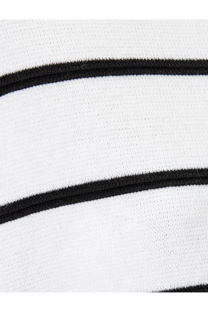 ژاکت کش باف پشمی زنانه اورجینال کوتون koton