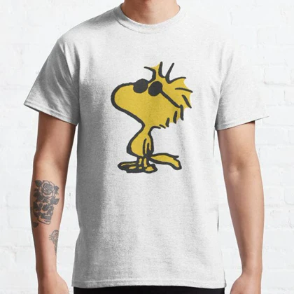 تیشرت Snoopy طرح Kdkdll snoopy کد 199870