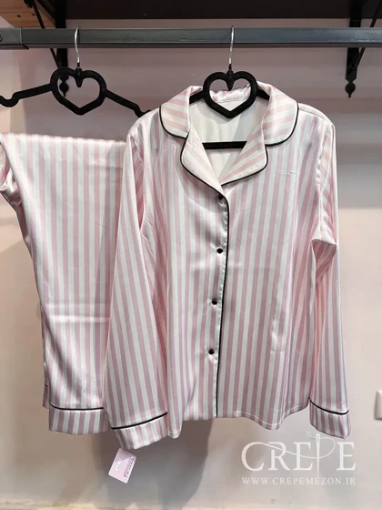 بلوز شلوار طرح ویکتوریا سکرت