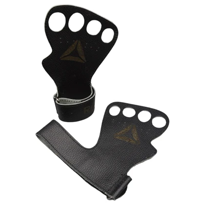 دستکش و محافظ کف دست کراس فیت ریباک مدل ELM-403A310 چرمی فری سایز