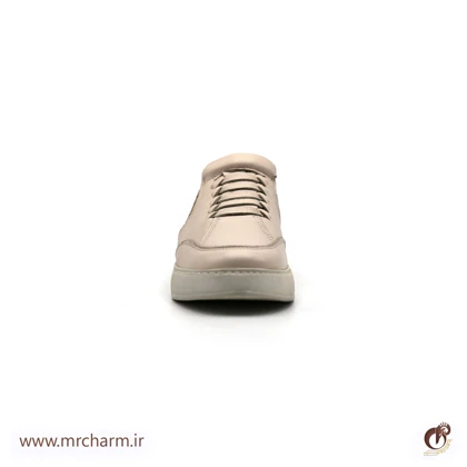 کتانی دخترانه چرم طبیعی mrc5001