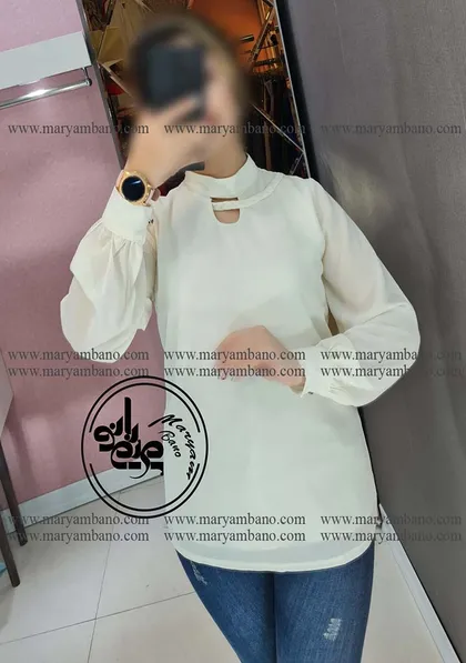 شومیز گیس بافت