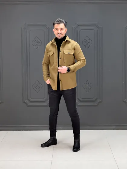 شکت 250111 PULL&BEAR نسکافه ای