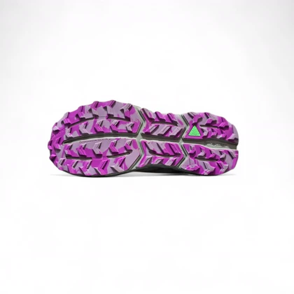 کتانی روزمره و طبیعتگردی بروکس کاسکادیا 17 طوسی بنفش