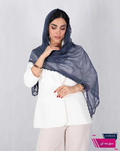 شال داغی CHANEL