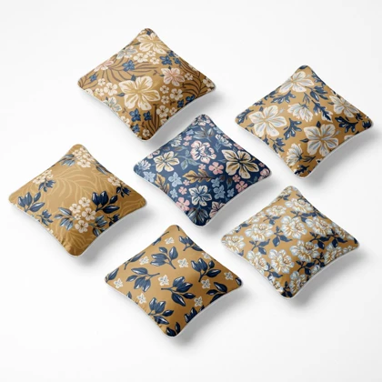 کوسن 6 تکه pillow 6 set 170