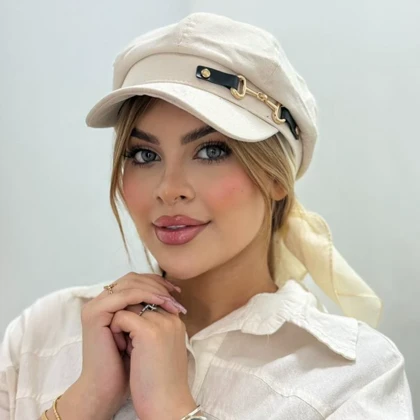 کلاه باراتا وارداتی تیفانی