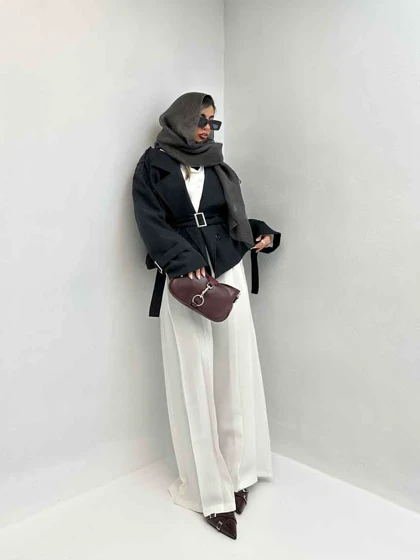 کت دیپلمات آستین سگک