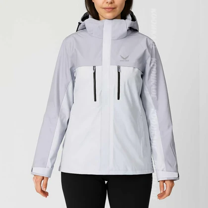 کاپشن دوپوش پلار 79818 SNOWHAWK W