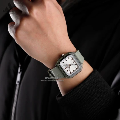 ساعت زنانه نیوی فورس Naviforce NF7106GW