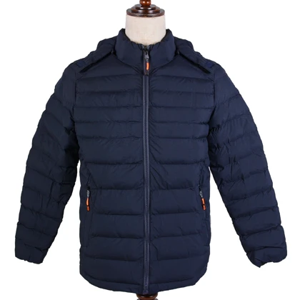 کاپشن فنری مردانه 78981