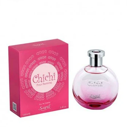 عطر زنانه چی چی صورتی