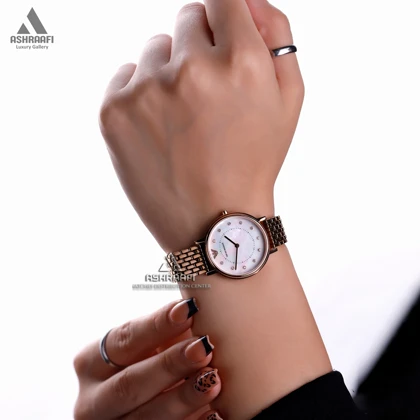ساعت زنانه امپریو آرمانی Emporio Armani AR11006