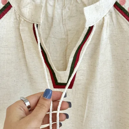 تونیک گلدوزی 17077
