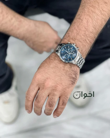 ساعت امپریو آرمانی مردانه کرنوگراف