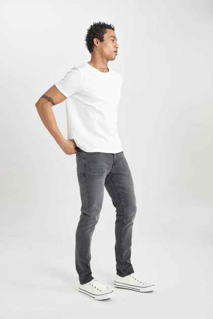 شلوار جین مردانه اورجینال دیفکتو defacto