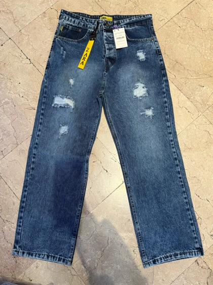 شلوار بگ مردانه 2021