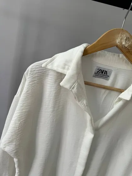 شومیز ساده (ZARA)