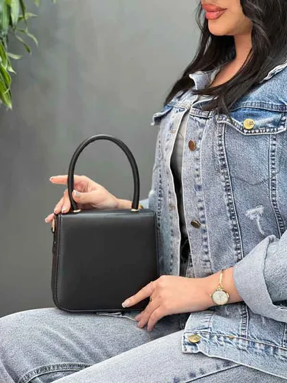 کیف دسته دار مدل سارینا
