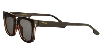 عینک آفتابی کومونو komono Bobby Black Tortoise