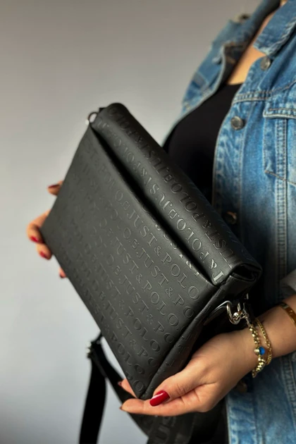 کیف مسنجر زنانه just-polo