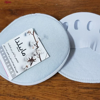 پد زیر پنجه پا ماییلدا مدل انگشتی کد 4659 بسته 3 عددی